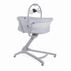 Chicco 4-in-1 Baby Hug Air - Stone - 304483