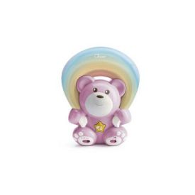 F/dreams Rainbow Projector Bear