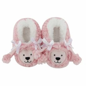 Baby Snoozies Small 0-3 Months - Pink Poodle - 314370