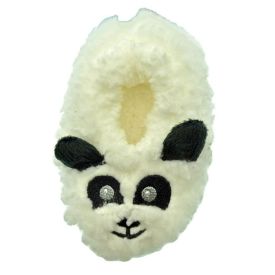 Baby Snoozies Large 6-12m - White Panda - 314375