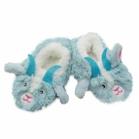 Baby Snoozies - Blue Goat