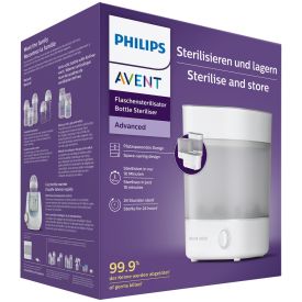 Philips Avent Advanced Electric Steriliser - 387046