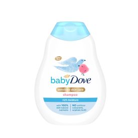 Baby Dove Tear Free Rich Moisture Shampoo 200ml - 188403