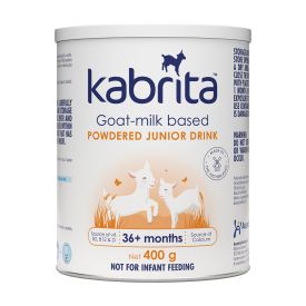 Kabrita Goat Milk Junior Formula 36M+ 40 - 427697