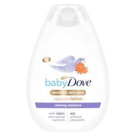 Baby Dove Lotion Night Time 400ml - 432393