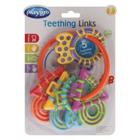 Playgro Chewy Links Teether