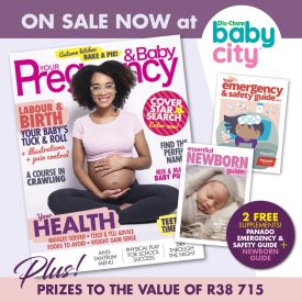 Magazine Your Pregnancy - Newest Issue