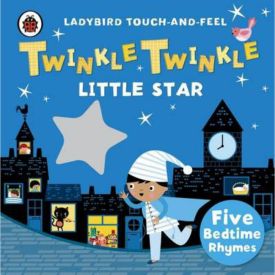 Touch and Feel Board Book - Twinkle Twinkle Little Star - 300298