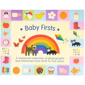 Generic Baby's First Year Album - Emmy Surry - 307396