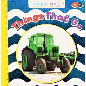Things That Go Sparkle Bk - 321289