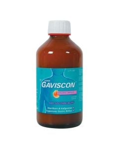 Gaviscon Liquid Original Aniseed 600ml - 3045