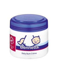 Bennetts Baby Bum Creme 300g - 19177