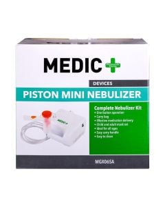 Medic Piston Mini Nebuliser - 183756