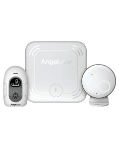 Angelcare Ac127 Sound and Movement Monitor with Wireless Sensor Pad
