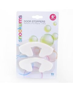Snookums Door Stoppers 2'S - 310164