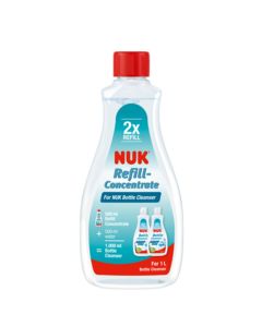 Nuk Bottle Cleanser Refill Concentrate 500ml