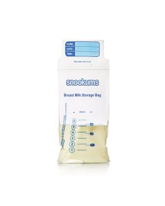 Snookums Pre-sterilized Breast Milk Storage Bag (25 x 150ml bags)