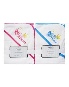 Mother'S Choice My Little Prince H/Towel 2899 - 302612