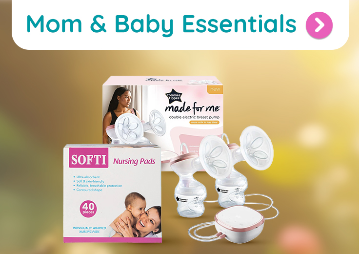 Mom & Baby Essentials