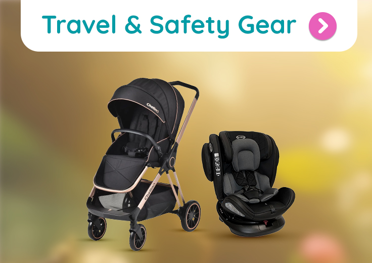 Travel & Safety Gear